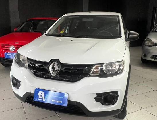 RENAULT KWID 1.0 12V SCE FLEX ZEN MANUAL